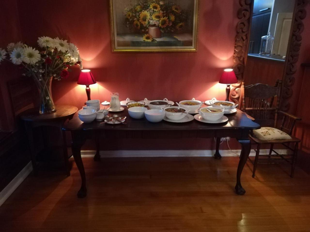 Tranquil House B&B @ 121 Berry St クイーンズタウン エクステリア 写真